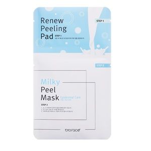 Biorace Milky Peel Mask